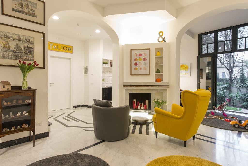 Suite Home Milano Fiera Exterior photo